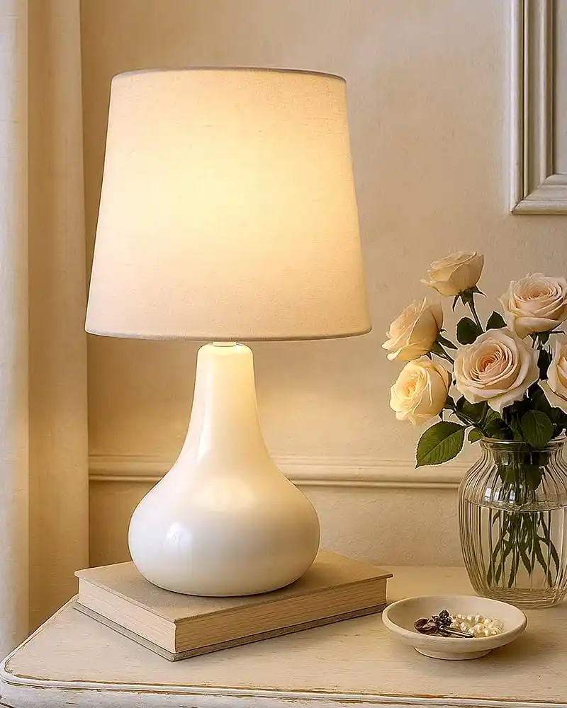 Brushed Chrome Arch Floor Lamp
