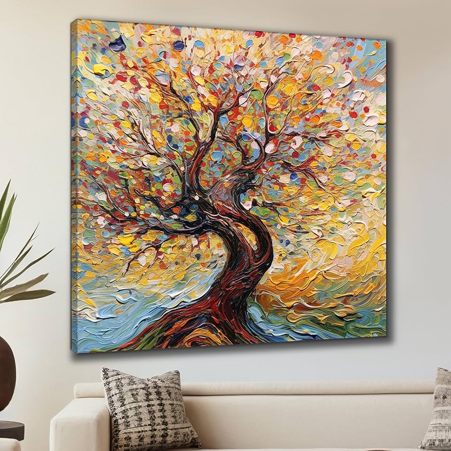 Paintings and Art